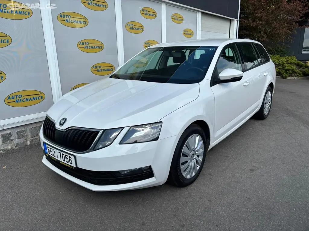 Škoda Octavia, 1.4 TSi TSi